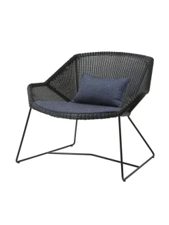 Hyndesæt til Breeze Loungestol fra Cane-line