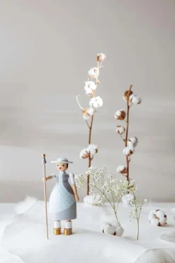 Hyrdinde af Kay Bojesen