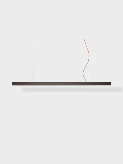 I Model Pendel, m. ledning fra Anour