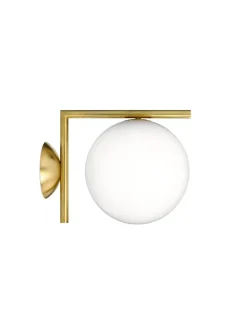 IC loft-/væglampe 1 fra Flos