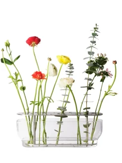 Ikebana Vase Long, messing af Jaime Hayon