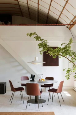 In Between Bord SK20, Bronzed stel fra &tradition