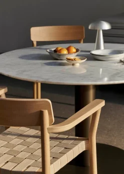 In Between Bord SK20, Bronzed stel fra &tradition