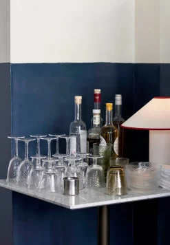 In Between Bord SK16, sort stel fra &tradition