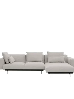 In Situ Modular 3 pers. sofa, kombination 6 fra Muuto