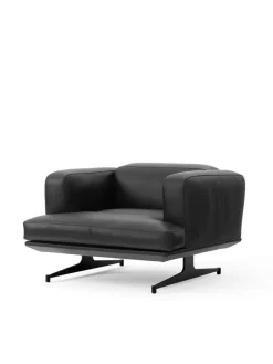 Inland AV21 Lounge Chair fra &Tradition