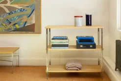 Inline Floor Shelving fra Nine