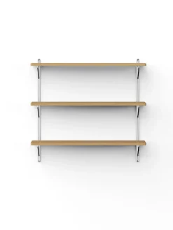 Inline Wall Shelving fra Nine