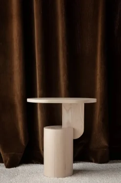 Insert Sidebord Stone Sand fra Ferm Living