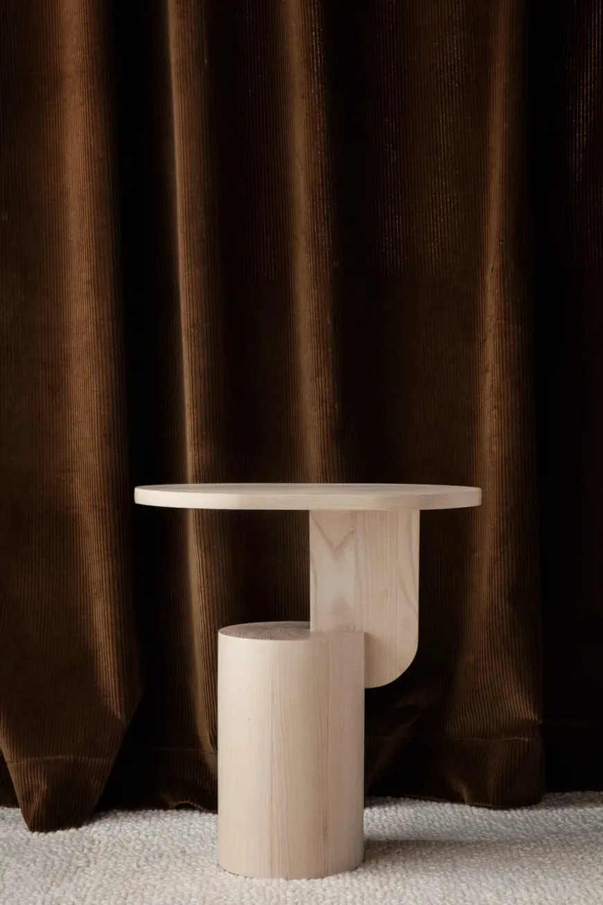 Insert Sidebord Stone Sand fra Ferm Living