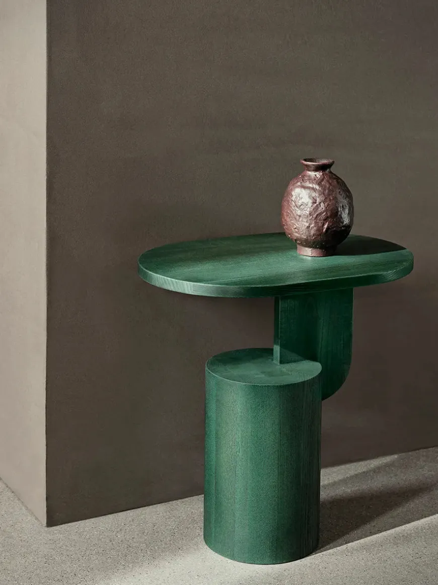 Insert Sidebord Stone Sand fra Ferm Living