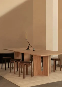 Interconnect Candle Holder, black fra Audo Copenhagen