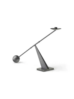 Interconnect Candle Holder, brass fra Audo Copenhagen