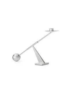 Interconnect Candle Holder - small, black fra Audo Copenhagen