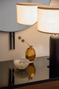 IOI vægspejl rundt Ø80 fra GUBI