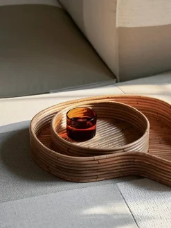 Isola Trays, sæt á 2 stk. fra Ferm Living