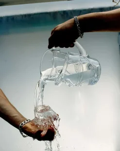 Ivy Drinking Glass fra NIKO JUNE