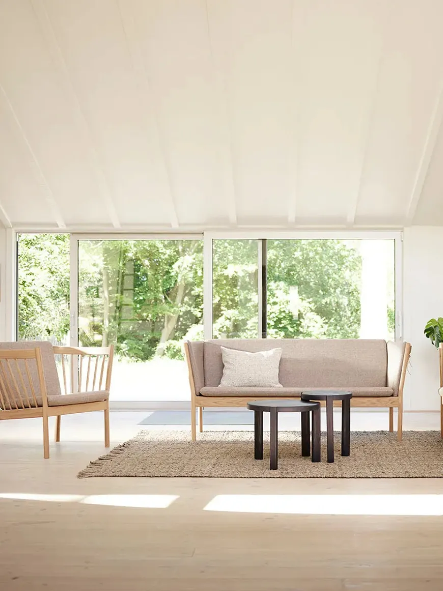 J148 2 pers. Sofa fra FDB Møbler