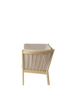 J148 2 pers. Sofa fra FDB Møbler