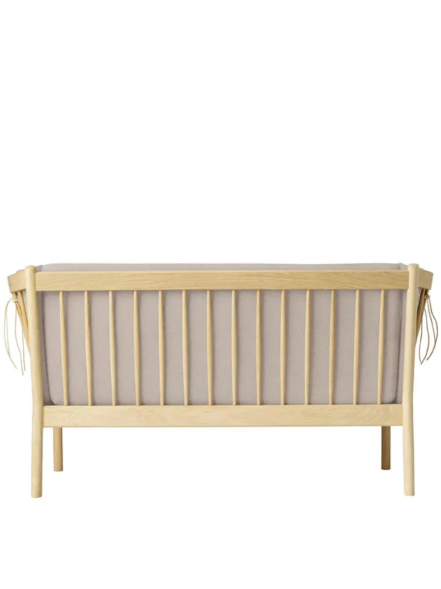 J148 2 pers. Sofa fra FDB Møbler