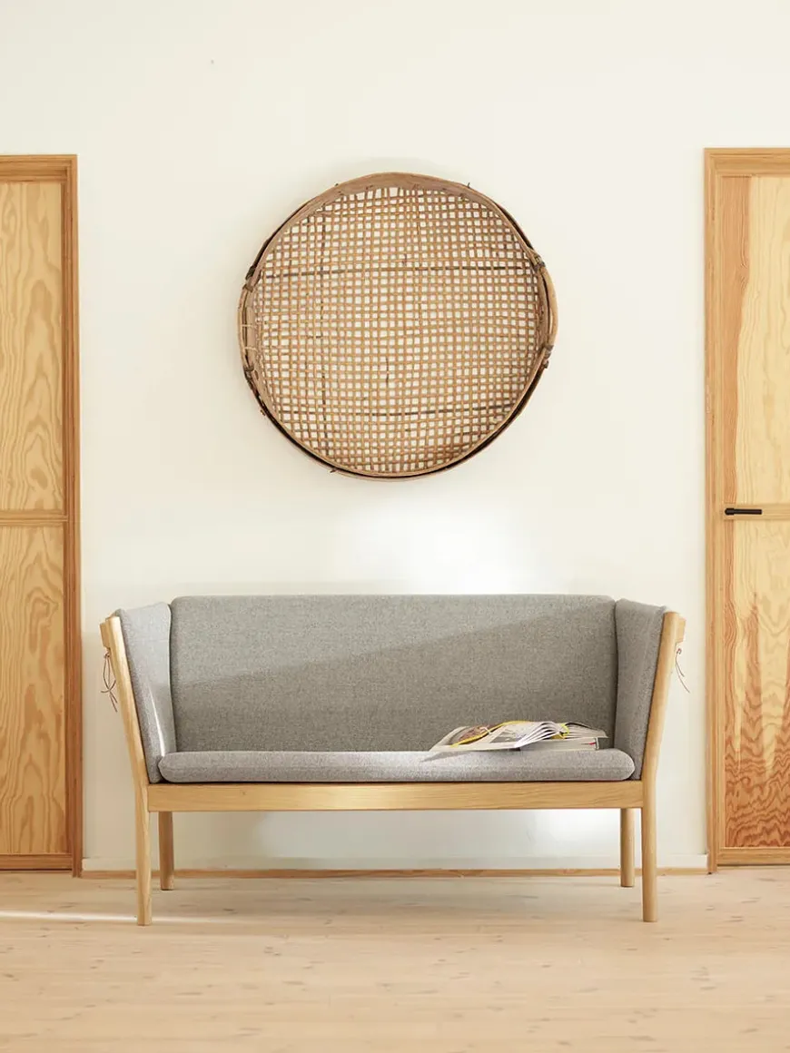 J148 2 pers. Sofa fra FDB Møbler