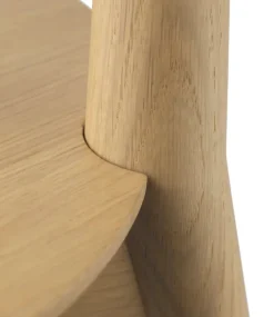 J157 Anker stol fra FDB Møbler