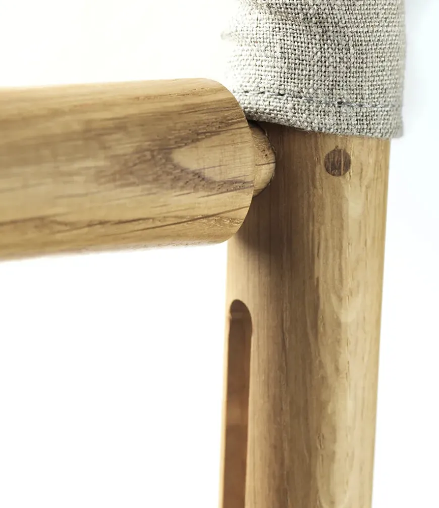 J138 Foldestol fra FDB Møbler