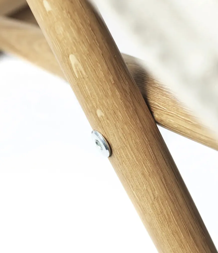 J138 Foldestol fra FDB Møbler