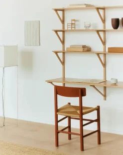 J39 Folkestolen, Pebble grey af Børge Mogensen