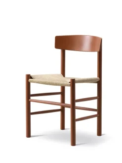 J39 Folkestolen, Pebble grey af Børge Mogensen