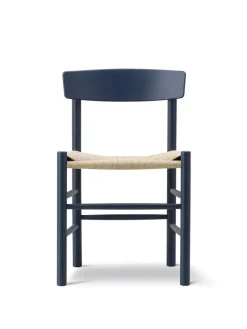 J39 Folkestolen, Pebble grey af Børge Mogensen