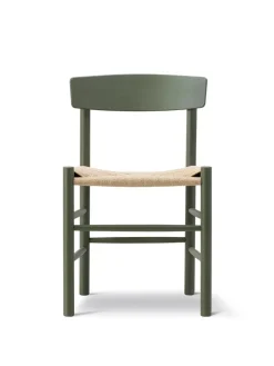 J39 Folkestolen, Pebble grey af Børge Mogensen