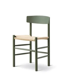 J39 Folkestolen, Pebble grey af Børge Mogensen