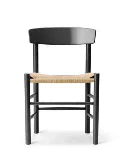 J39 Folkestolen, Pebble grey af Børge Mogensen