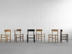 J39 Folkestolen, Pebble grey af Børge Mogensen