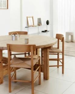 J39 Folkestolen, Pebble grey af Børge Mogensen