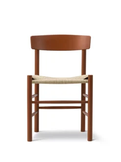 J39 Folkestolen, Pebble grey af Børge Mogensen