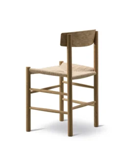 J39 Folkestolen, sæbebehandlet eg af Børge Mogensen