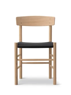 J39 Folkestolen Sædepolstret, Natur Canvas af Børge Mogensen