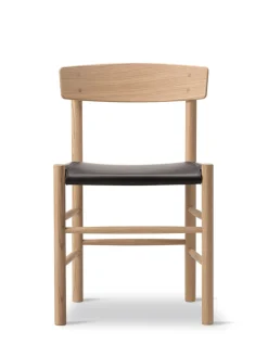 J39 Folkestolen Sædepolstret, Natur Canvas af Børge Mogensen