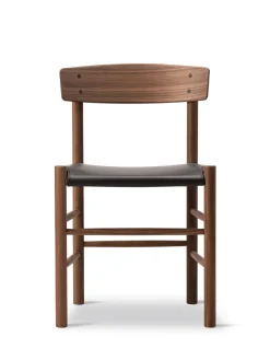 J39 Folkestolen Sædepolstret, Natur Canvas af Børge Mogensen