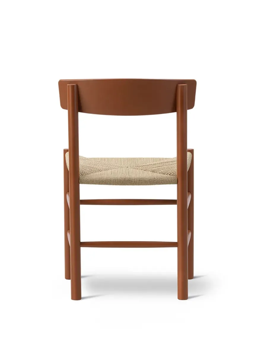 J39 Folkestolen, Vintage lakeret af Børge Mogensen