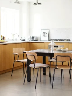 J183 Holmen Spisebordsstol fra FDB Møbler