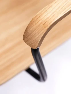 J183 Holmen Spisebordsstol fra FDB Møbler