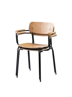 J183 Holmen Spisebordsstol fra FDB Møbler