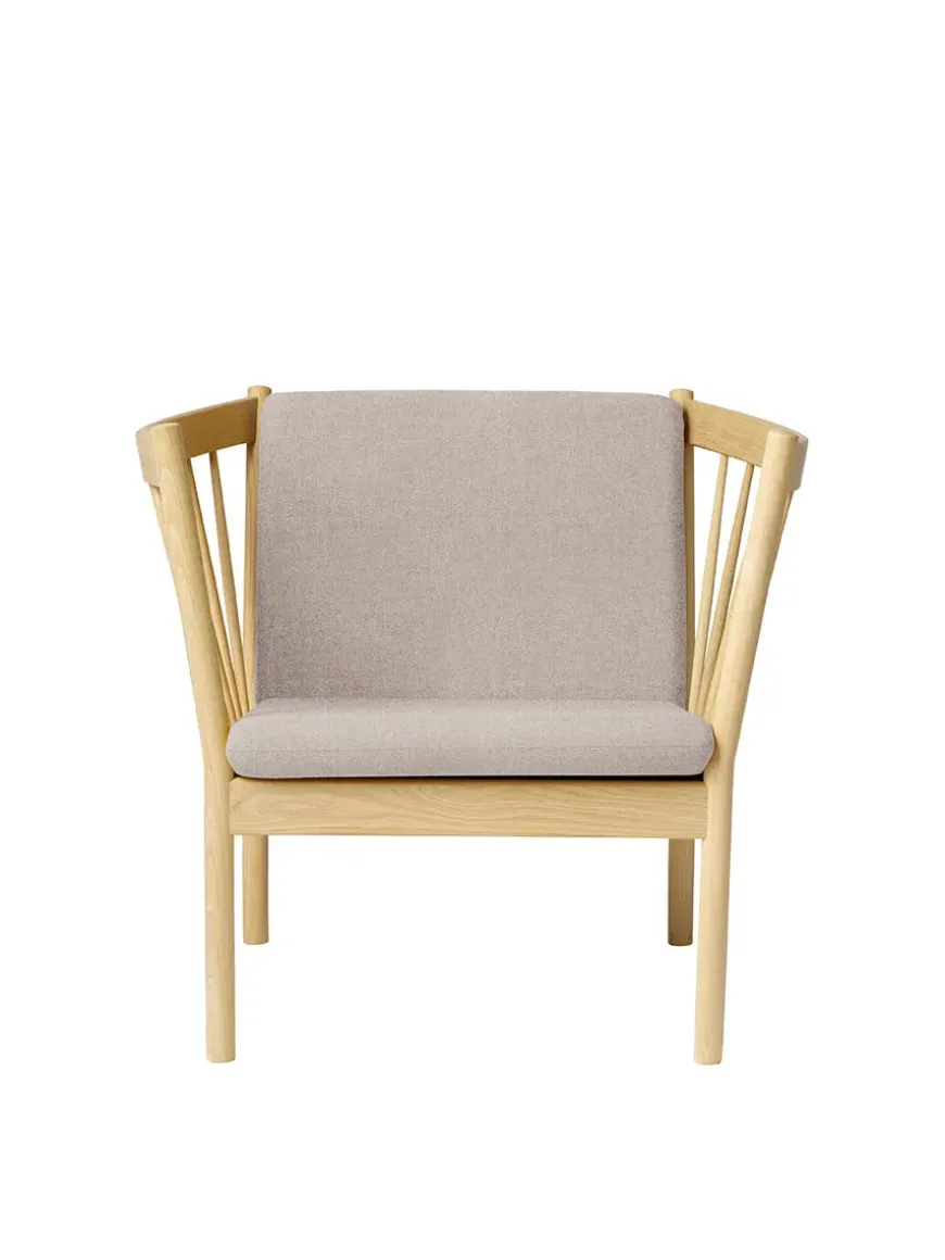 J146 Lounge Chair fra FDB Møbler