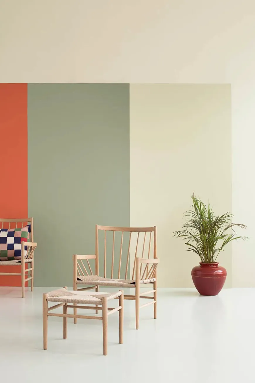 J82 Loungestol fra FDB Møbler