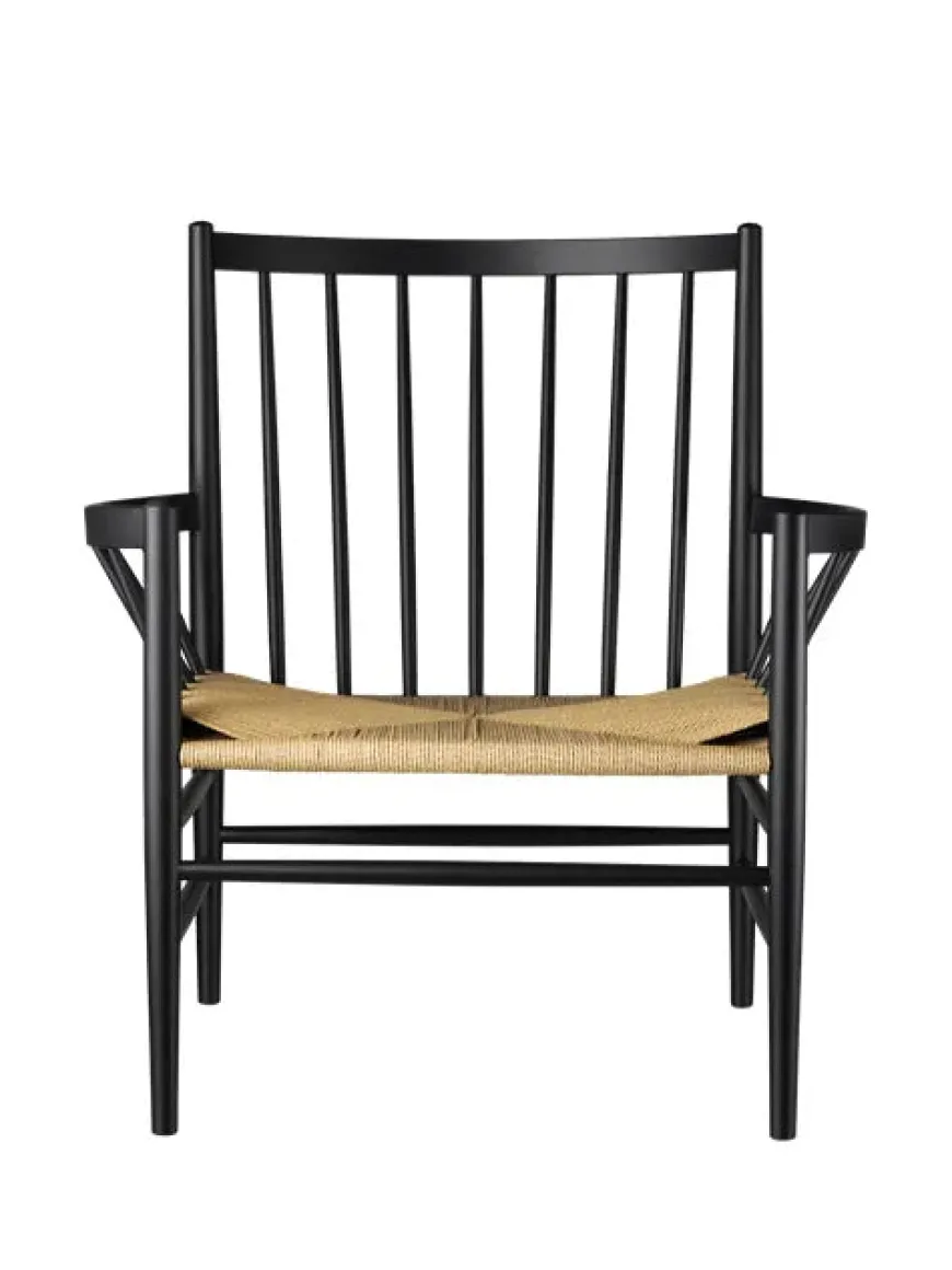 J82 Loungestol fra FDB Møbler