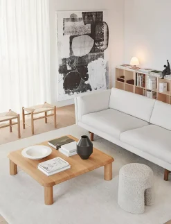 J16 Skammel af Hans J. Wegner