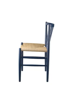 J80 spisebordsstol fra FDB Møbler